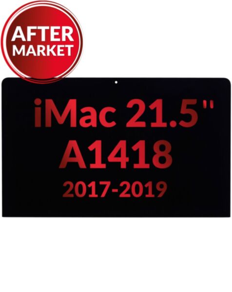 iMAC PRO 21.5 A1418 Repair