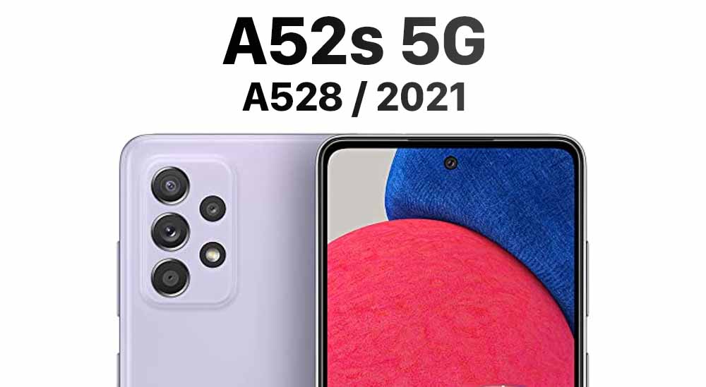 A52s 5G Repair