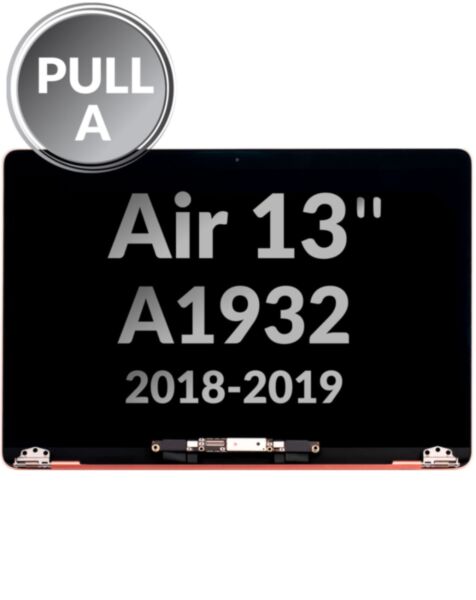 MACBOOK AIR 13 A1932 Repair