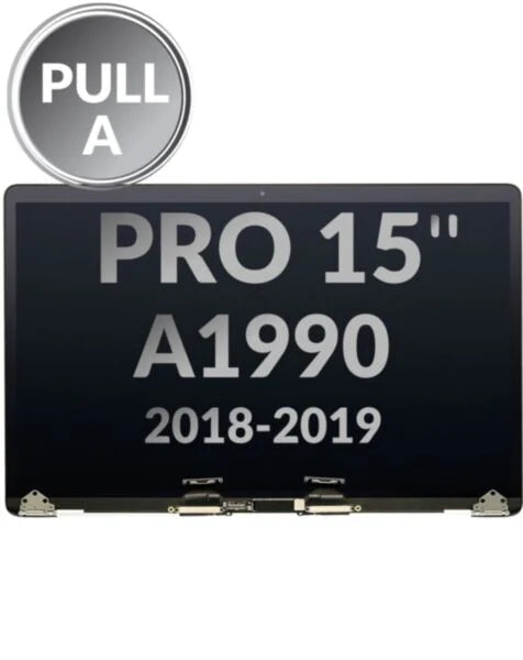 MACBOOK PRO TOUCH BAR 15 A1990 Repair