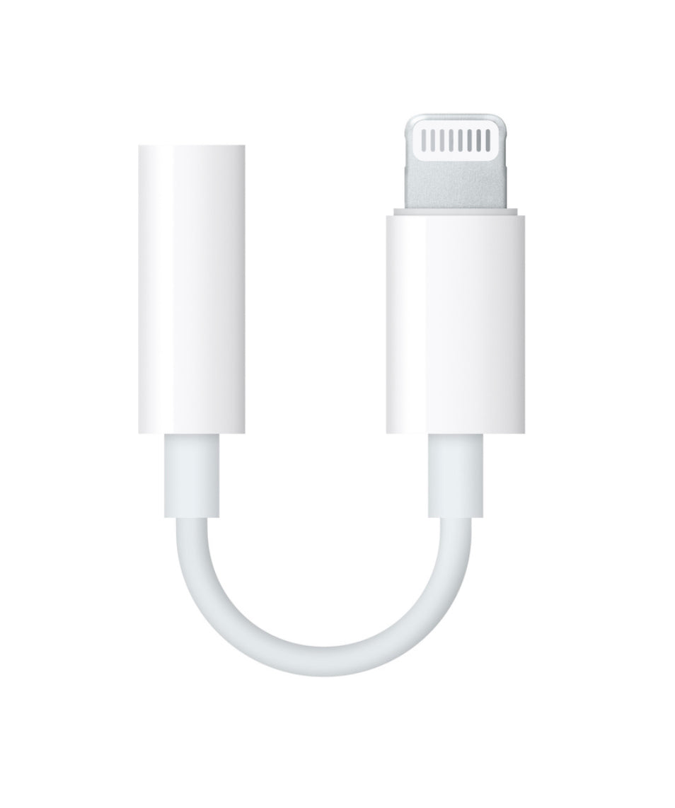 Lighting to Headphone Jack