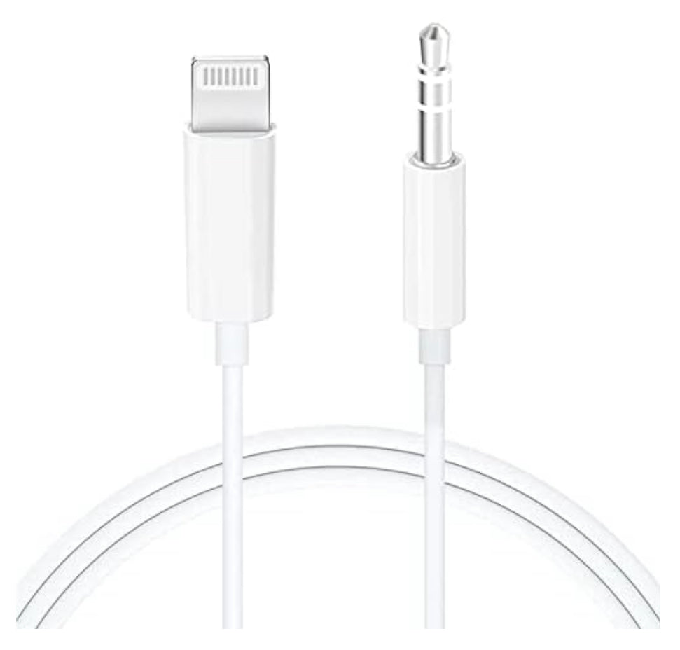 Lighting to Audio Cable