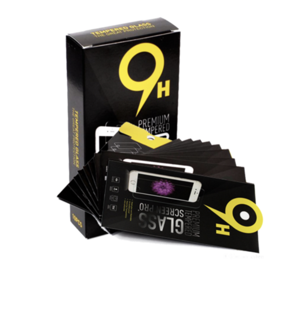 iPhone 11 / XR Clear Tempered Glass