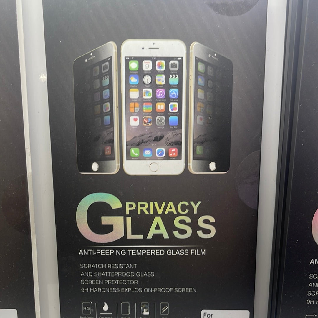 Clear Tempered Glass