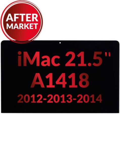 iMAC PRO 21.5 A1418 Repair