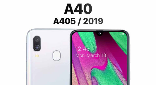 A40 Repair