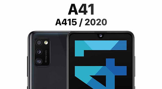 A41 Repair