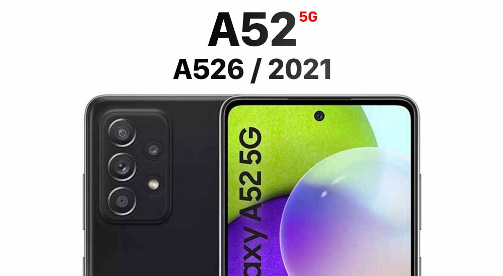 A52 5G Repair