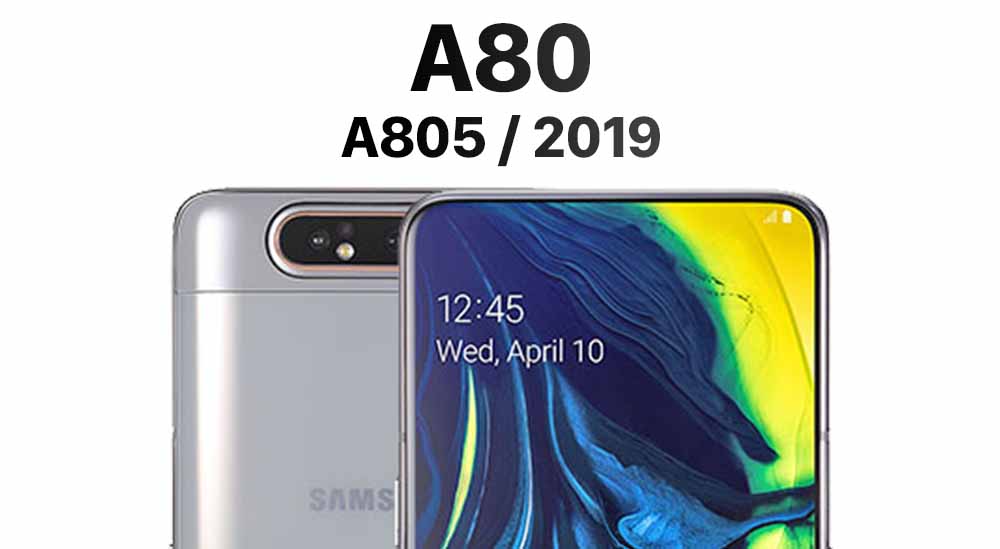 A80 5G Repair