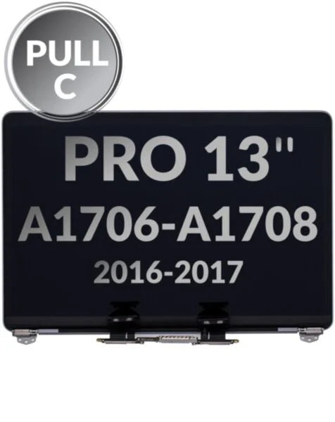 MACBOOK PRO TOUCH BAR 13 A1706 Repair