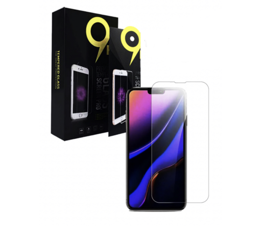 Clear Tempered Glass