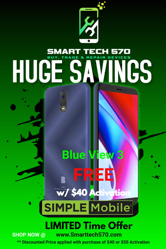 Blu View 3