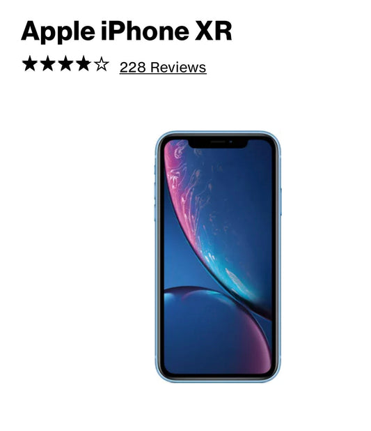 iPhone XS Repair